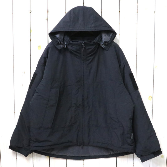 【SALE30%OFF】WILD THINGS『SHORT MONSTER PARKA』(BLACK)