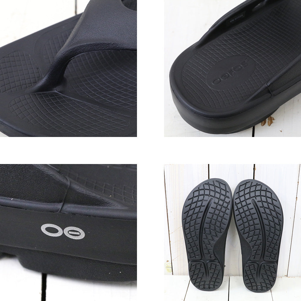 OOFOS『OOriginal』(Black)