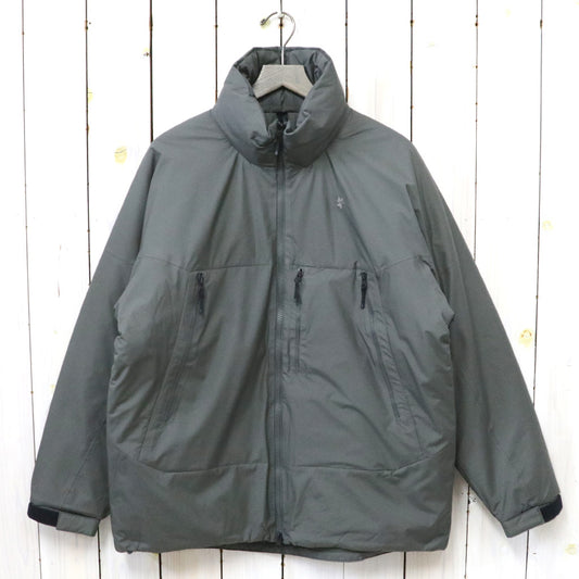 Goldwin『GORE-TEX WINDSTOPPER Puffy Mil Jacket』(ダークオリーブ)