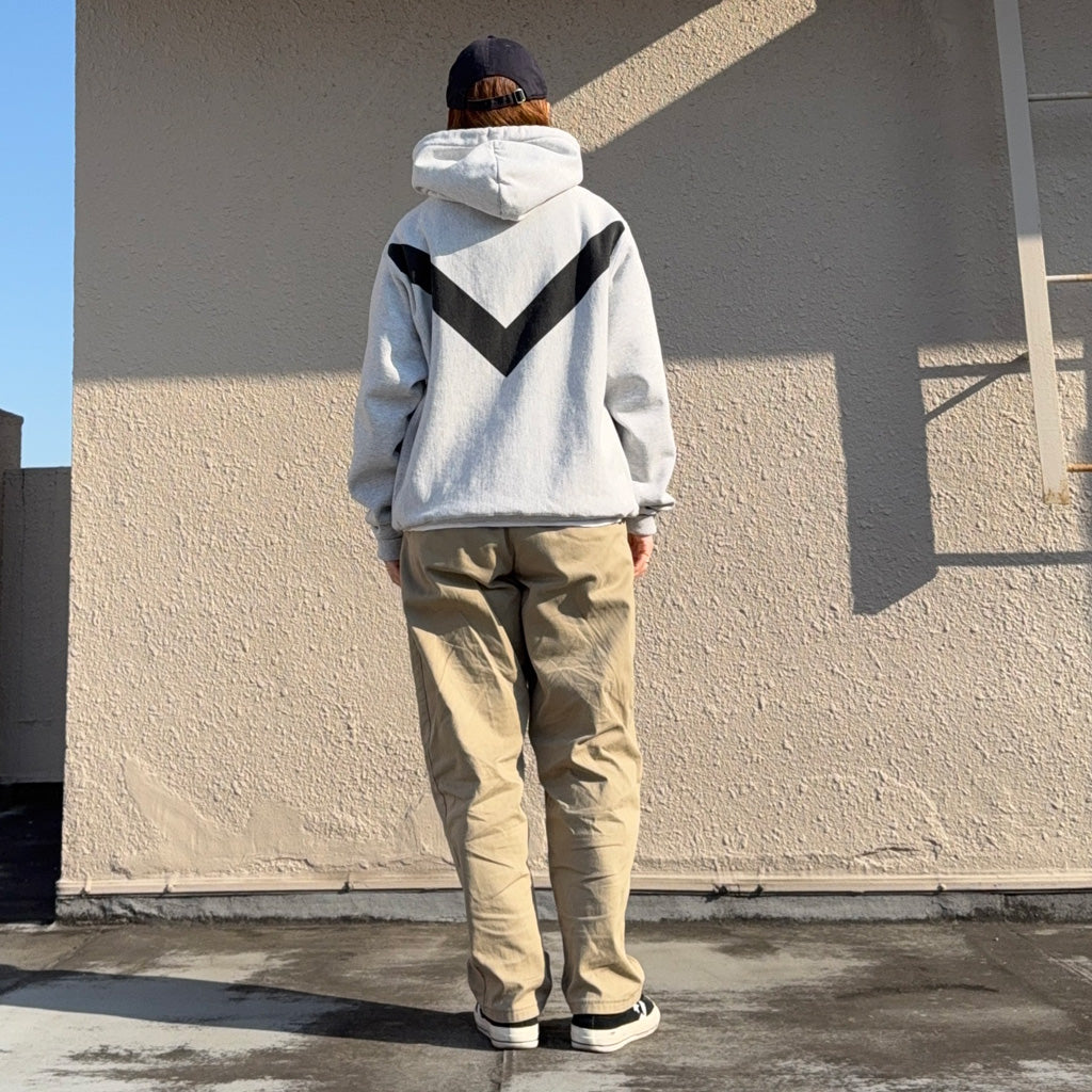 Champion : US企画 VINTAGE加工 USAFA-REFLECTOR REVERSE WEAVE HOODIE