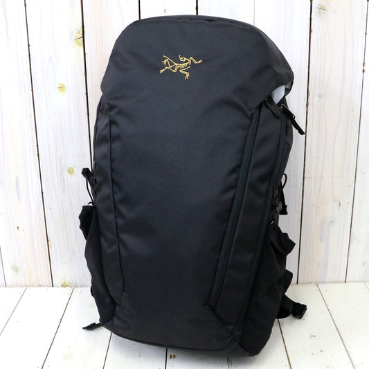 ARC'TERYX『MANTIS 30 BACKPACK』(Black)