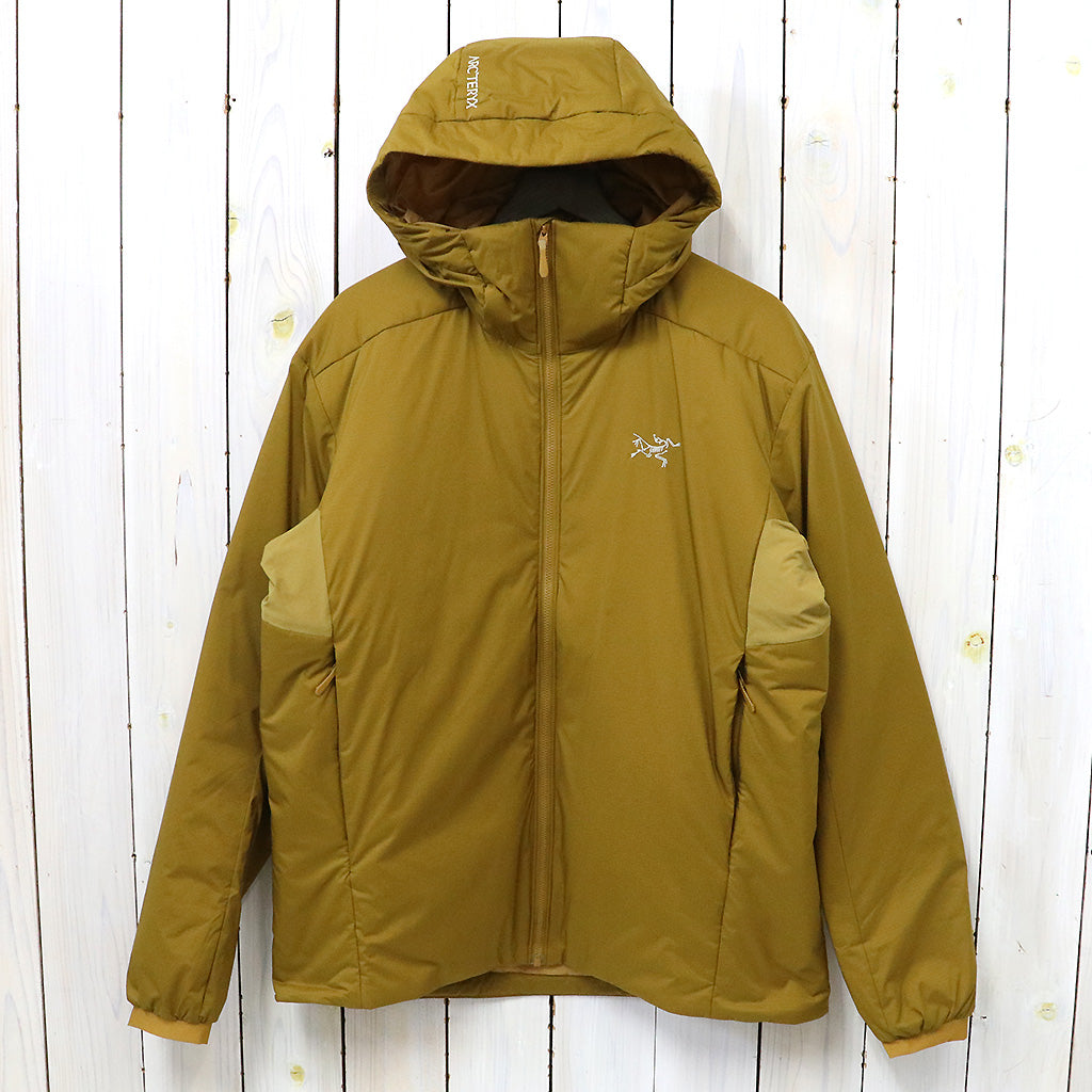 ARC'TERYX『Atom Heavyweight Hoody』(Yukon)