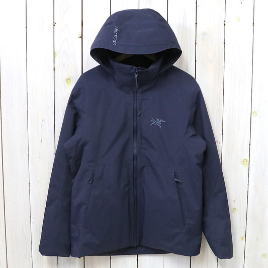 ARC'TERYX : Ralle Insulated Jacket (Black Sapphire)