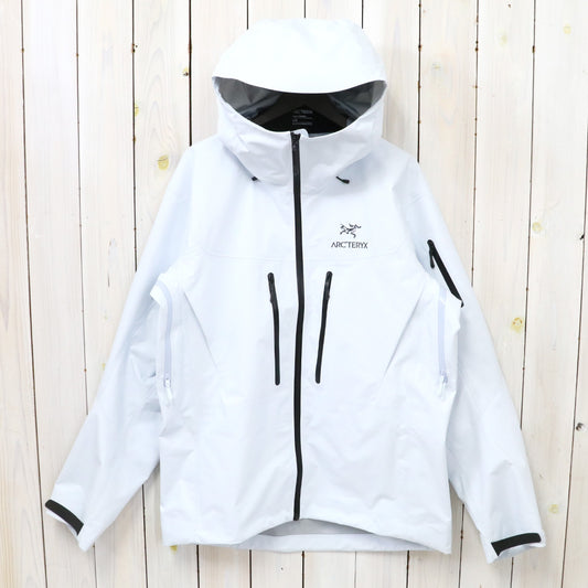 ARC'TERYX『Alpha SV Jacket』(Daybreak)