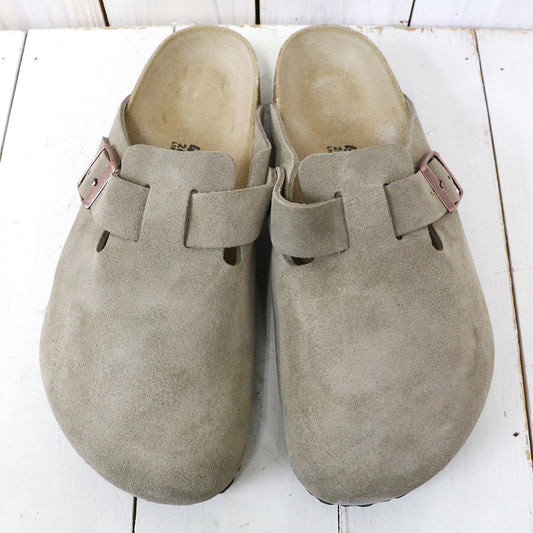 BIRKENSTOCK : BOSTON-Regular (Taupe) (60461)