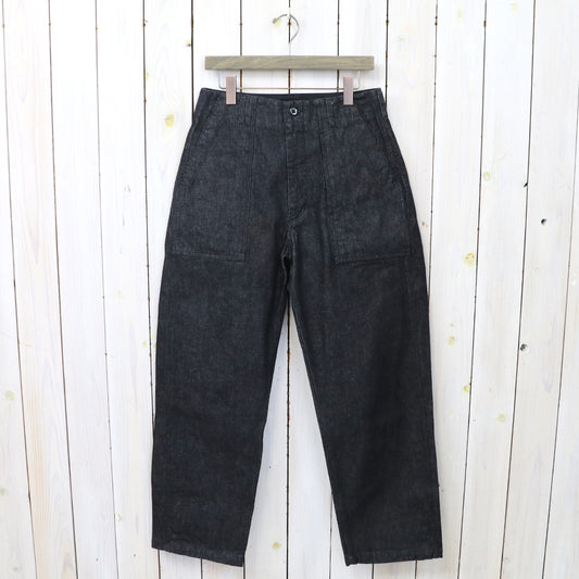 ENGINEERED GARMENTS : Fatigue Pant-14oz Cone Denim