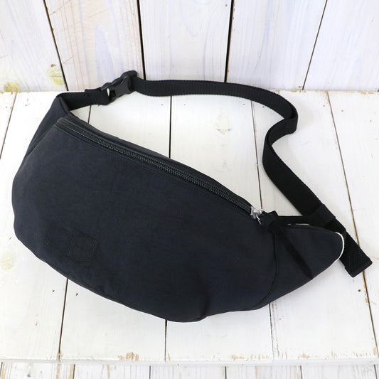 hobo『Waist Pouch Nylon Oxford』