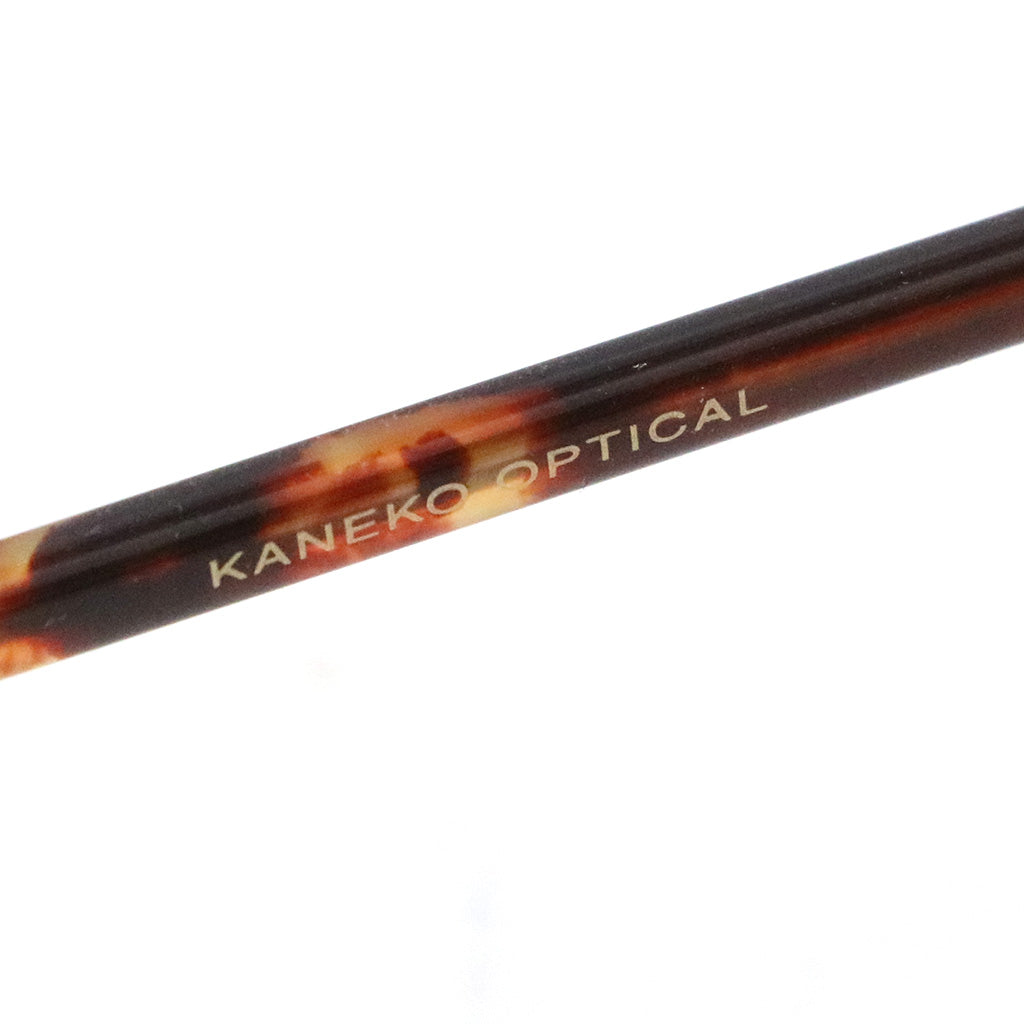 hobo : Crown Pant Frame Sunglasses Acetate by KANEKO OPTICAL (Brown)