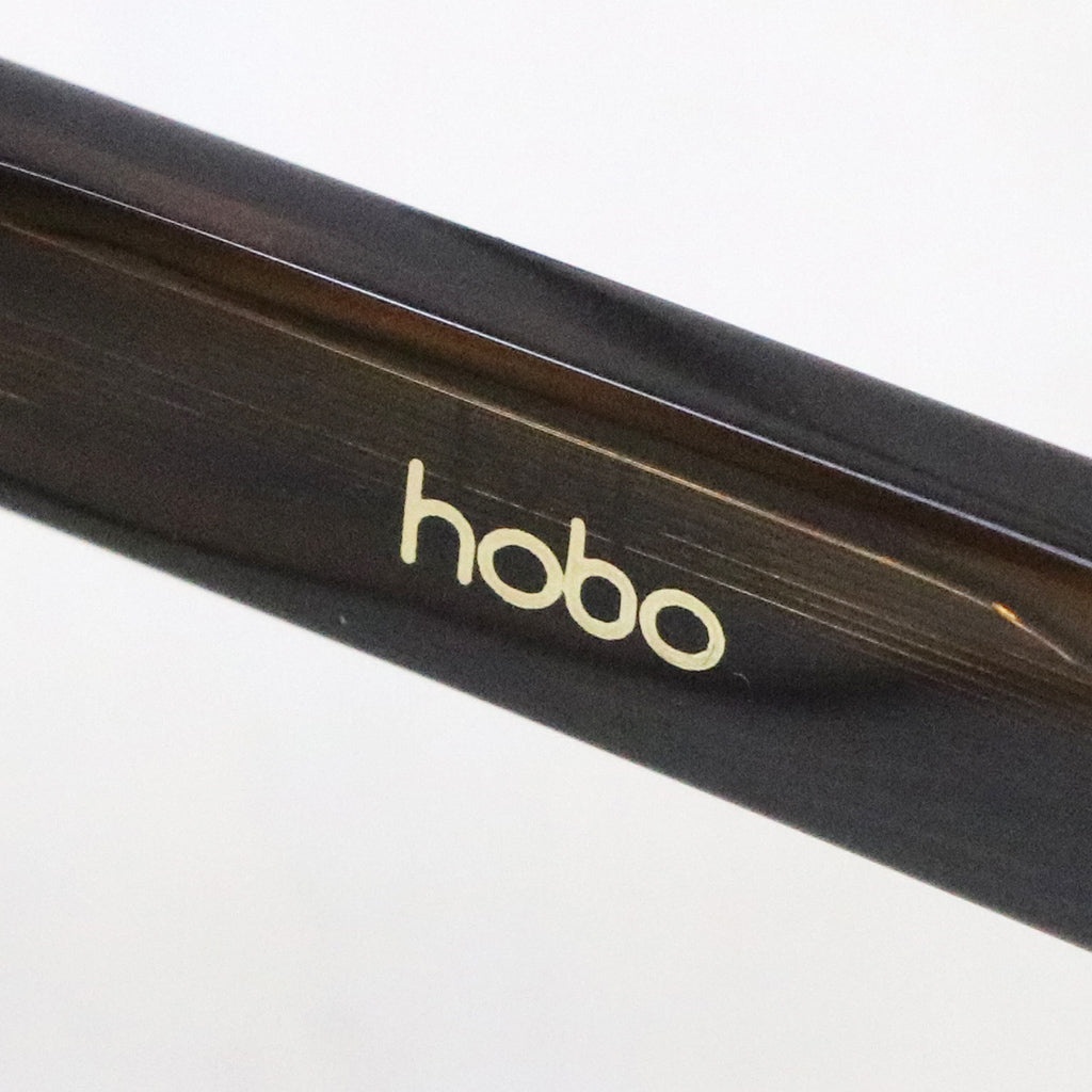 hobo : Wellington Frame Sunglasses Acetate by KANEKO OPTICAL (Brown) (HB-A4621)