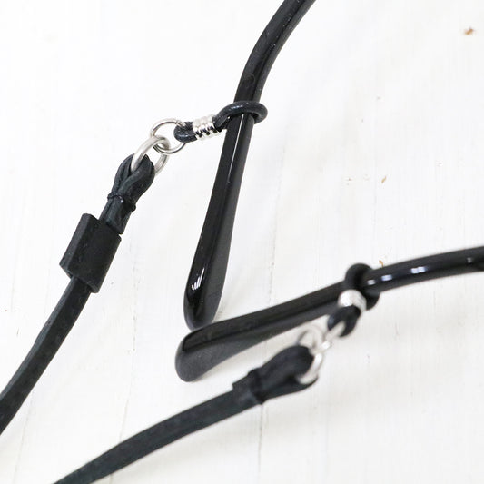 hobo : Glasses Cord Horse Leather