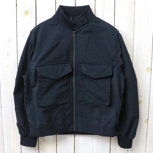 nanamica : ALPHADRY Field Jacket (Dark Navy)