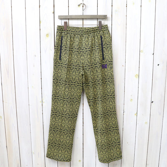 Needles : Track Pant-Poly Jq. (Arabesque)