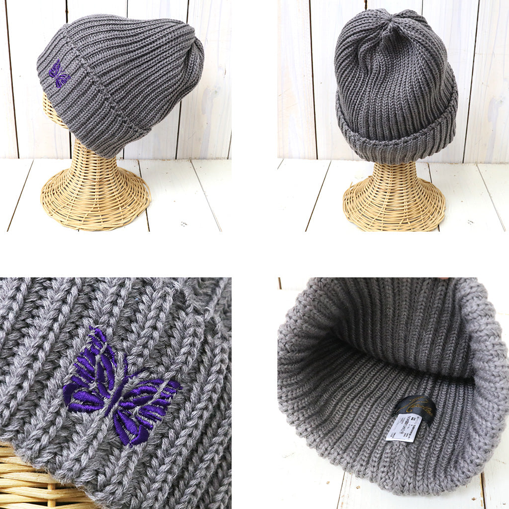 Needles : Watch Cap-Merino Wool