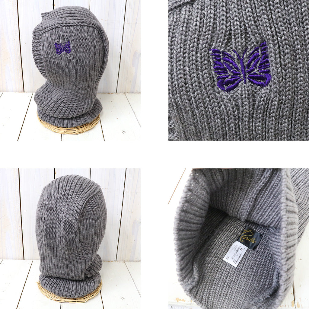 Needles : Balaclava-Merino Wool