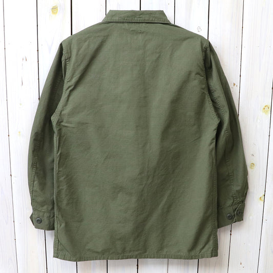 orSlow : US ARMY TROPICAL JACKET (ARMY) (01-6010-76)