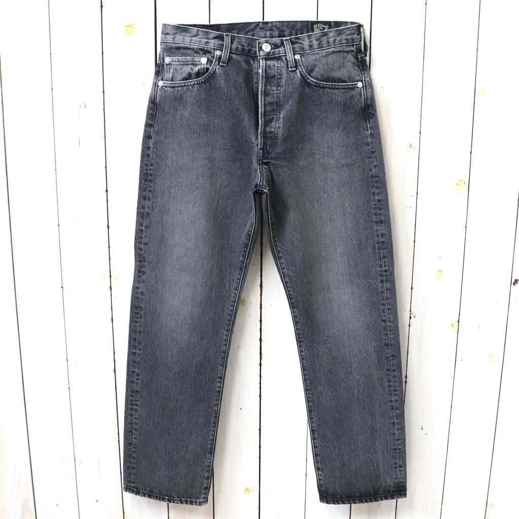 orSlow : 105 90's BLACK DENIM (STONE WASH) (01-1050W-D61S