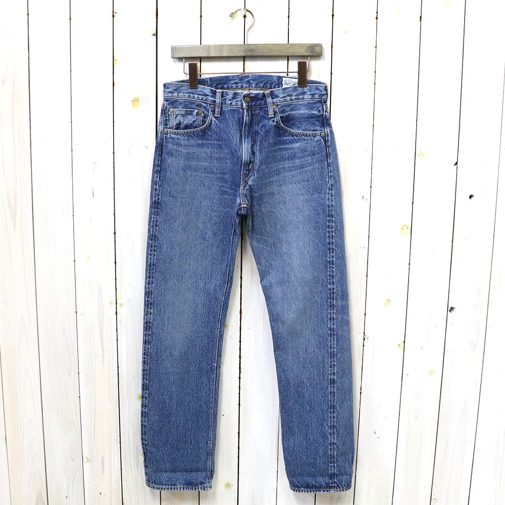 orSlow『107 IVY FIT SELVEDGE DENIM』(2YEAR WASH)