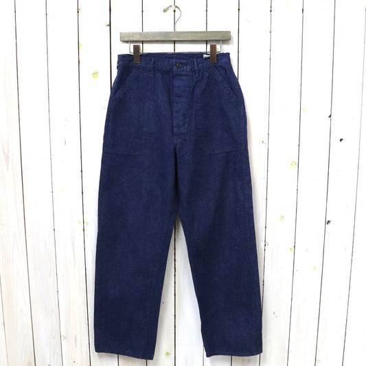 orSlow : US NAVY UTILITY PANTS (ONE WASH)