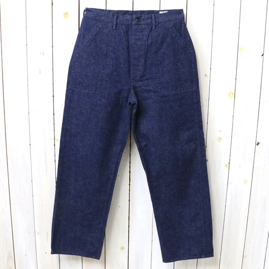 orSlow : US NAVY UTILITY PANTS (ONE WASH)