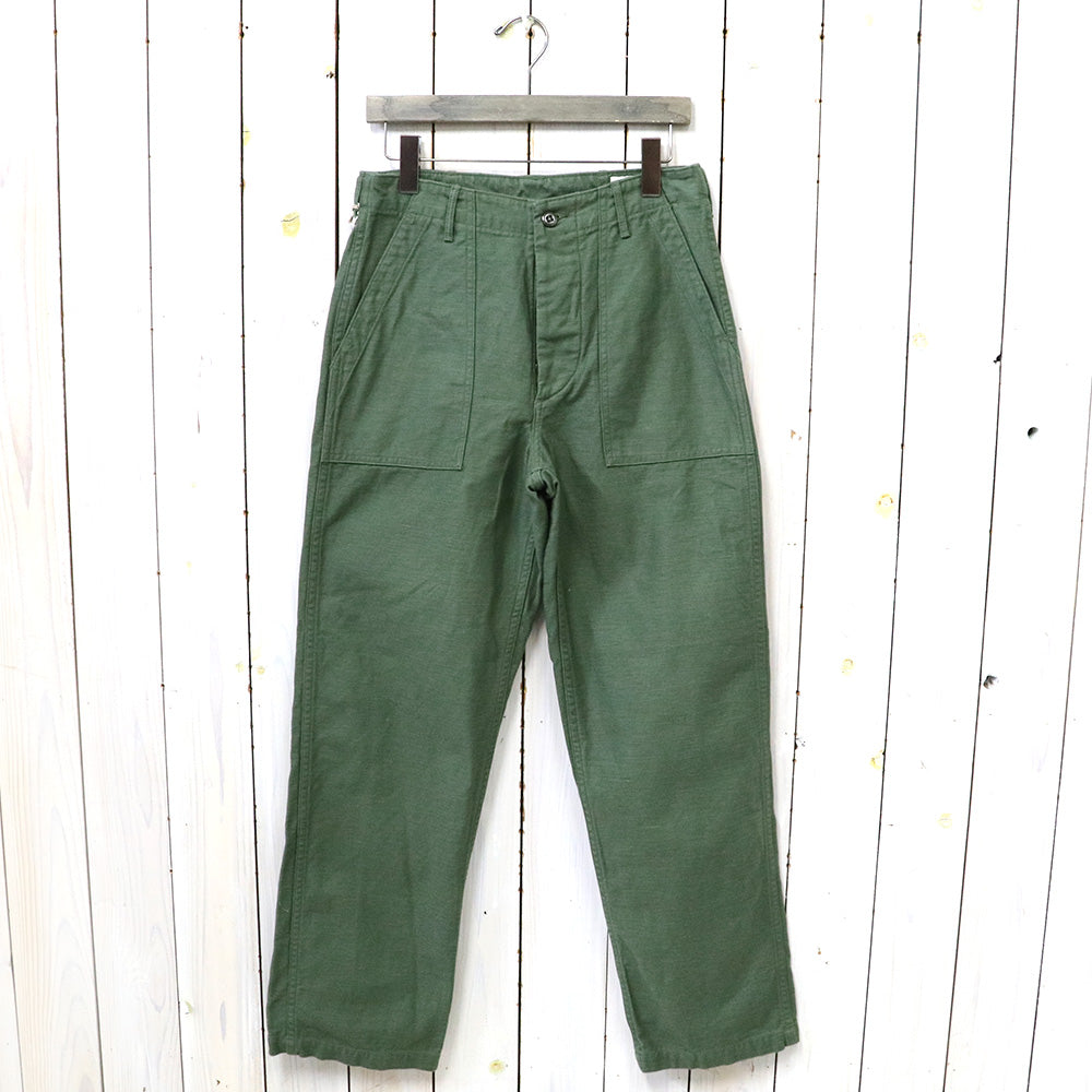 orSlow『US ARMY FATIGUE PANTS』(GREEN) – Reggieshop