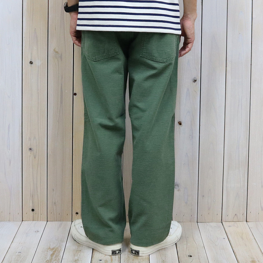 orSlow『US ARMY FATIGUE』(GREEN USED)