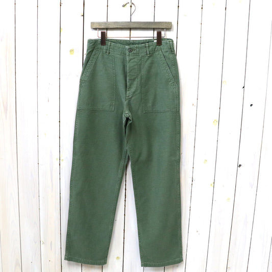 orSlow『US ARMY FATIGUE』(GREEN USED)