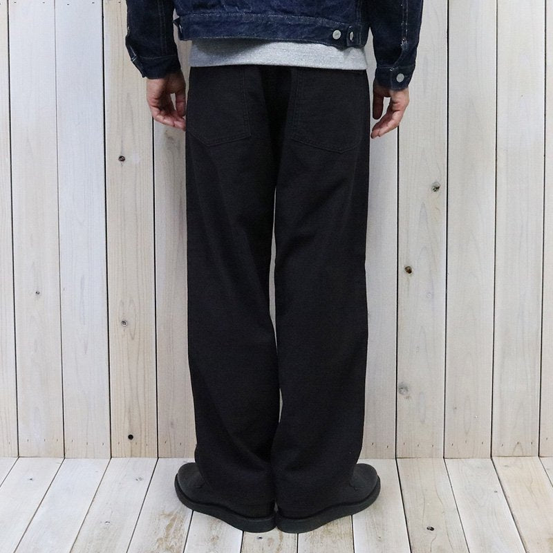 orSlow : US ARMY FATIGUE (BLACK)