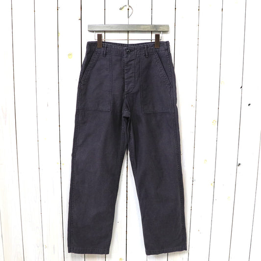 orSlow : US ARMY FATIGUE (BLACK)