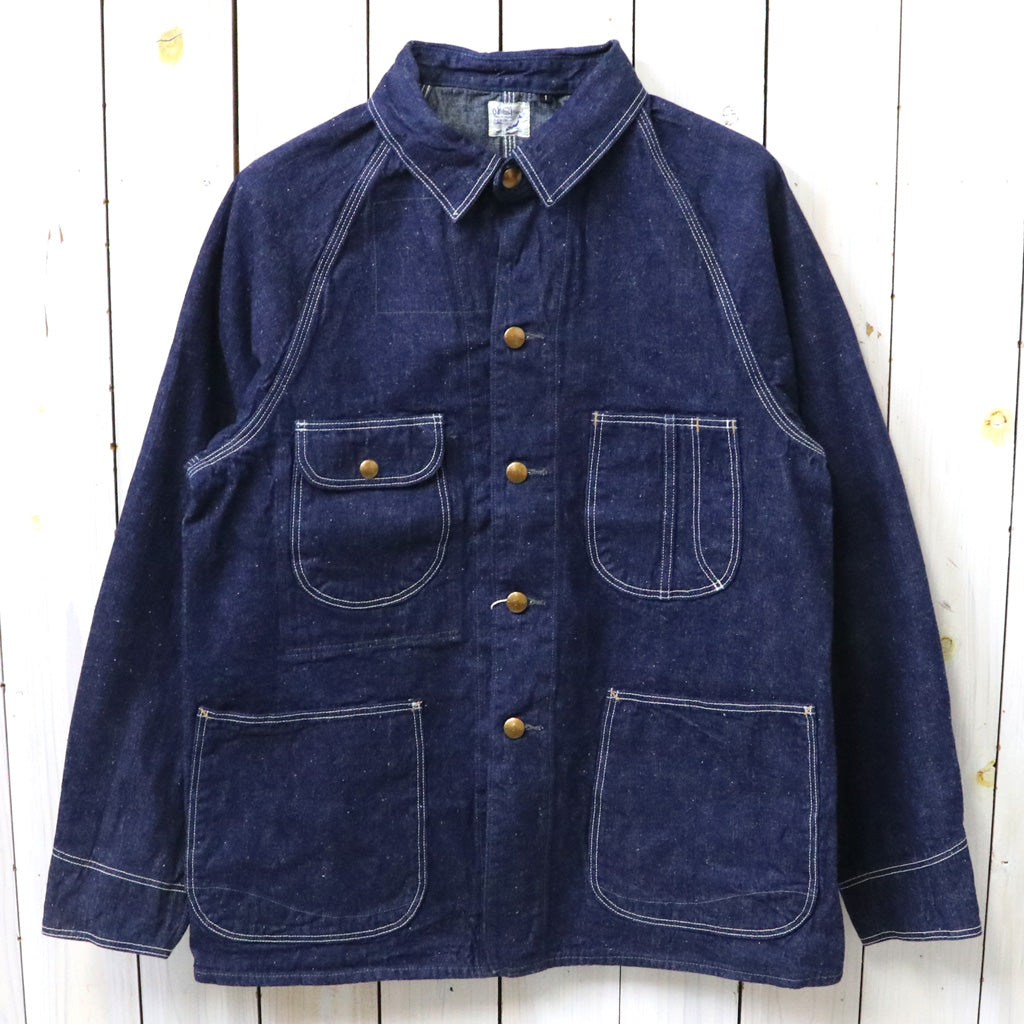 orSlow : 50's COVER ALL (ONE WASH) (03-6140-81) – Reggieshop