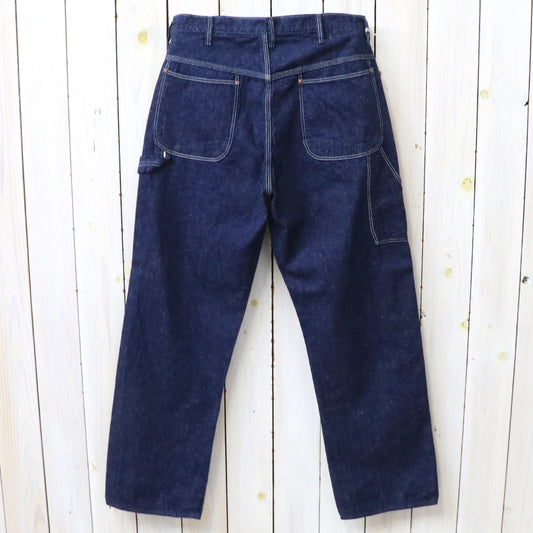 orSlow : PAINTER PANTS (ONE WASH) (01-5120-81)