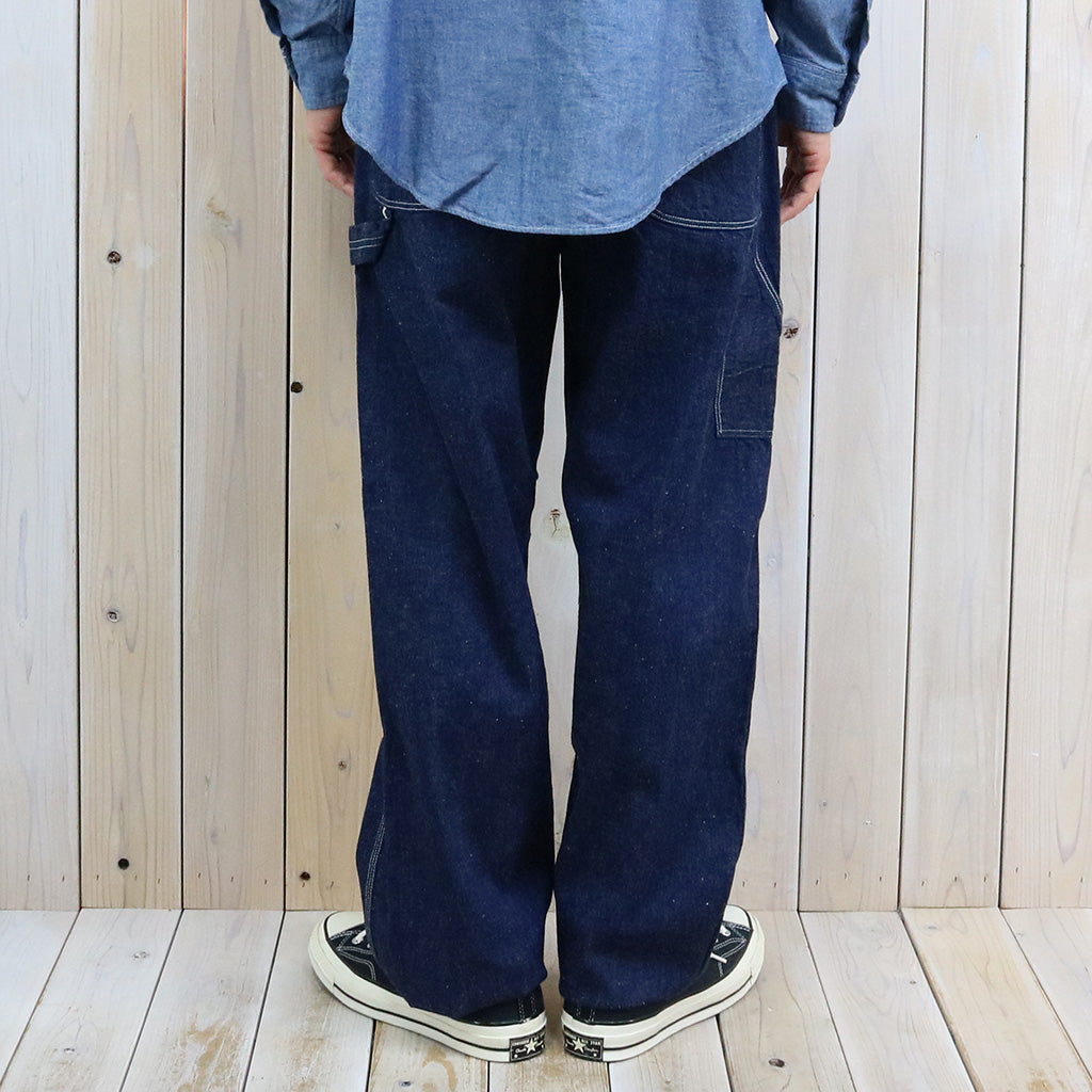 orSlow : PAINTER PANTS (ONE WASH) (01-5120-81)