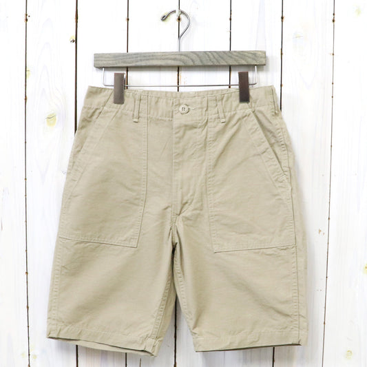 orSlow『US ARMY FATIGUE SHORTS』(BEIGE)