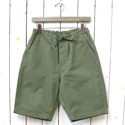 orSlow : NEW YORKER SHORTS (ARMY)