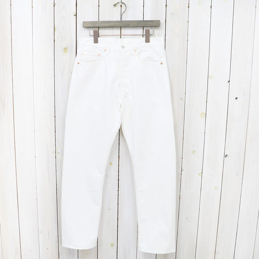 orSlow『105 80’s WHITE』(WHITE)
