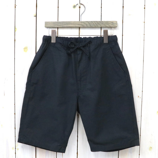 orSlow : NEW YORKER SHORTS (SUMI BLACK)