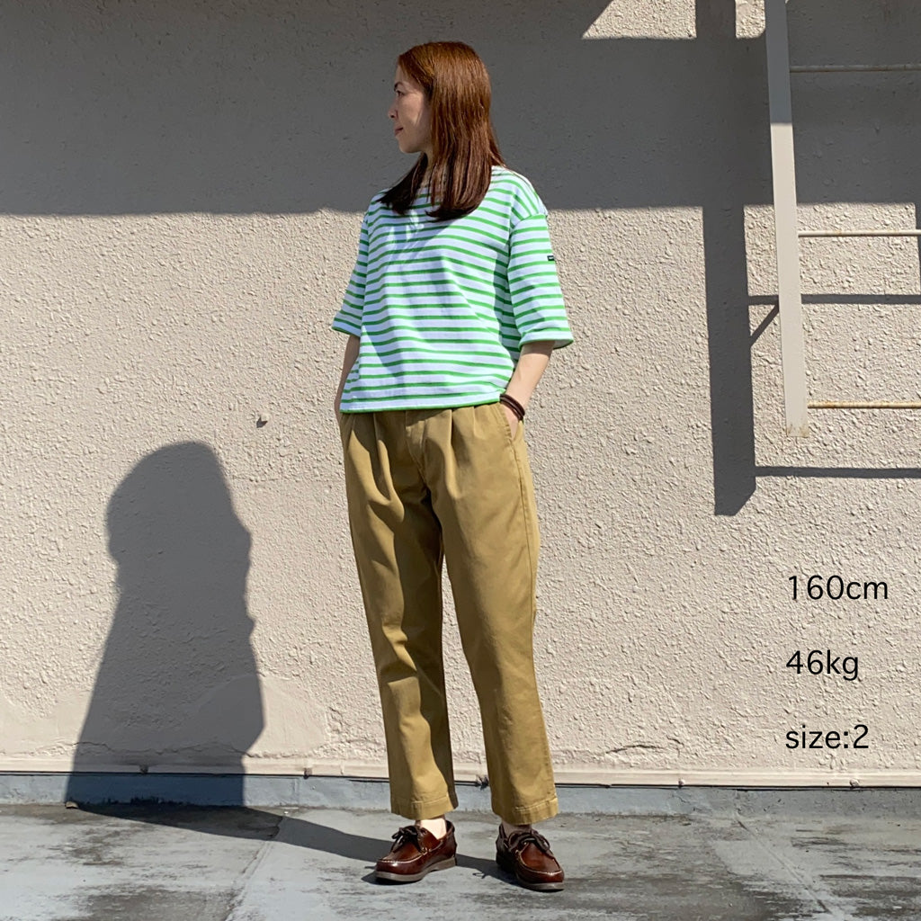 orSlow『BILLY JEAN』(KHAKI)