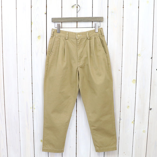 orSlow『BILLY JEAN』(KHAKI)