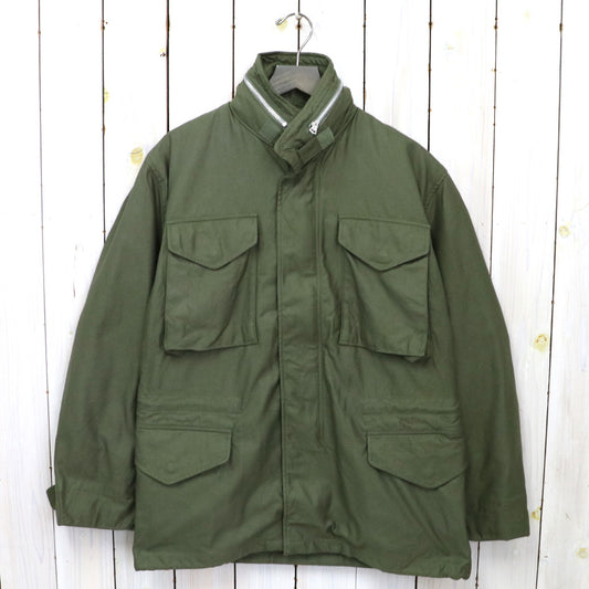 orSlow『US ARMY M-65 FIELD JACKET』(ARMY GREEN)