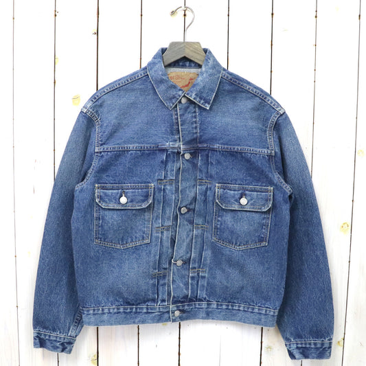 orSlow『TYPE2 1950’s DENIM JACKET』(USED WASH)