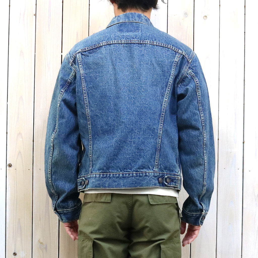 orSlow『TYPE3 1960’s DENIM JACKET』(USED WASH)