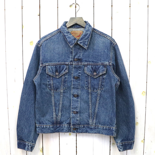 orSlow『TYPE3 1960’s DENIM JACKET』(USED WASH)
