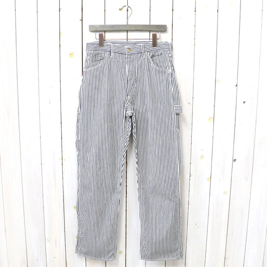 orSlow『PAINTER PANTS』(HICKORY STRIPE)