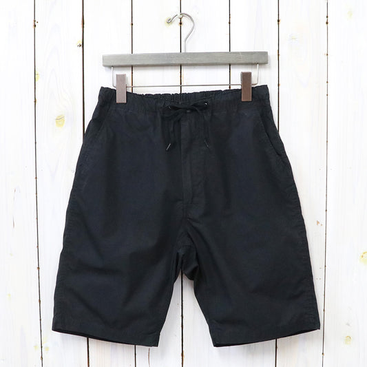 orSlow : NEW YORKER SHORTS (BLACK)