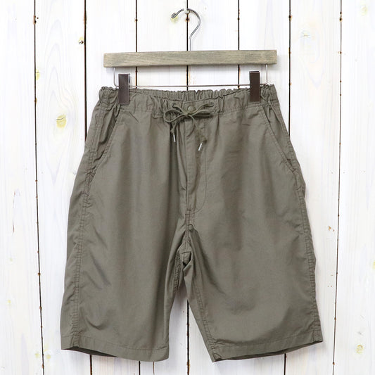 orSlow : NEW YORKER SHORTS (GREIGE)