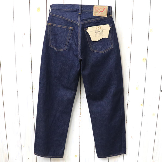 orSlow : 101 DAD’S FIT DENIM PANTS (ONE WASH) (01-1010W-81)