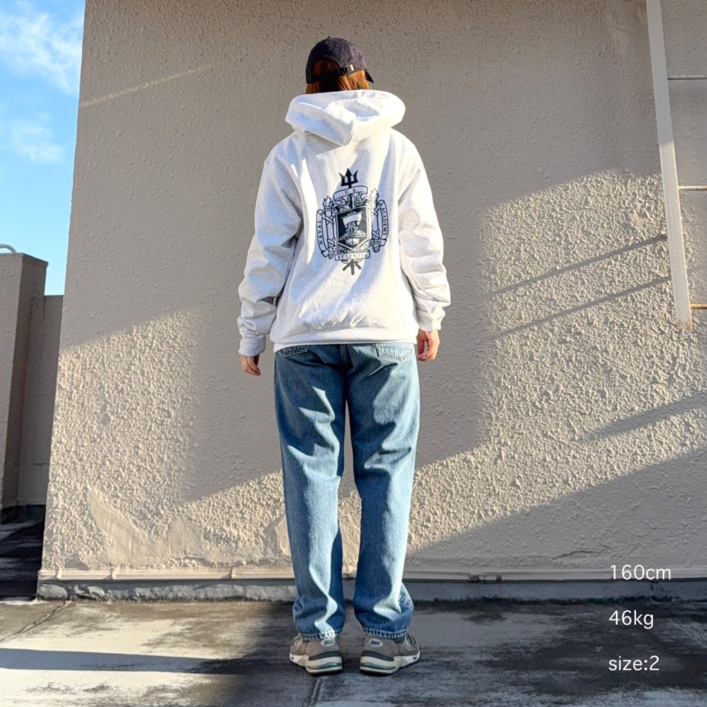 orSlow : SHORT LENGTH 105 90'S DENIM (MID USED)