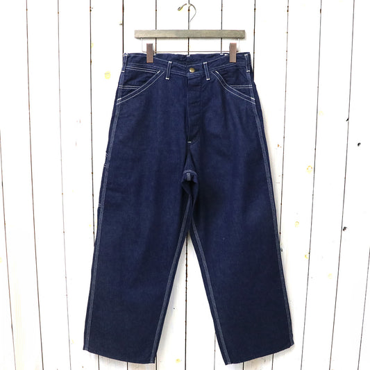 orSlow : WIDE FIT 30'S PAINTER PANTS (ONE WASH)