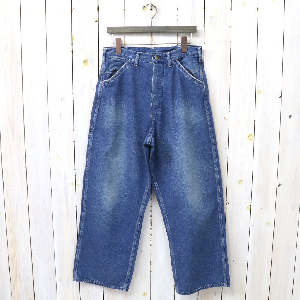 パンツ ORSLOW / denim painter pants orSlow オアスロウ デニム ペインター パンツ ワンウォッシュ