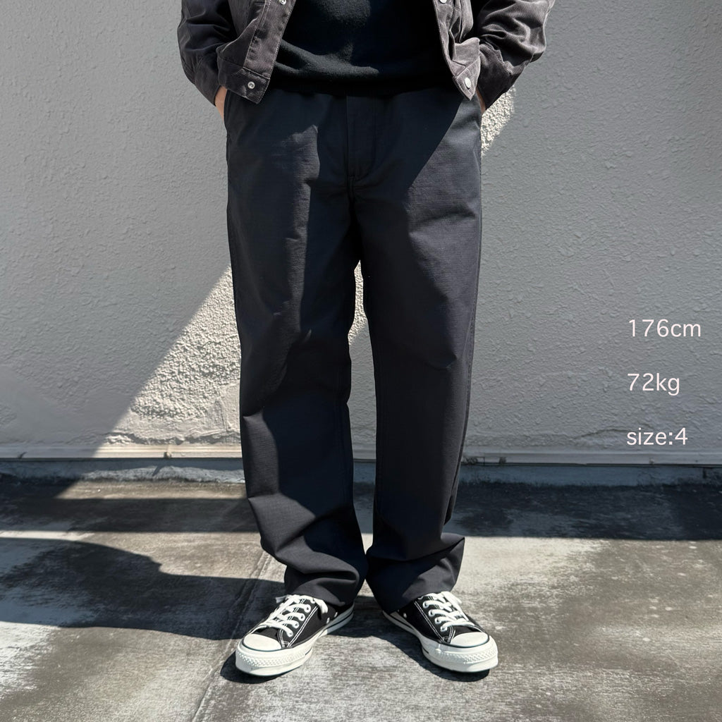 orSlow : NEW YORKER (SUMI BLACK) (03-1002-02)