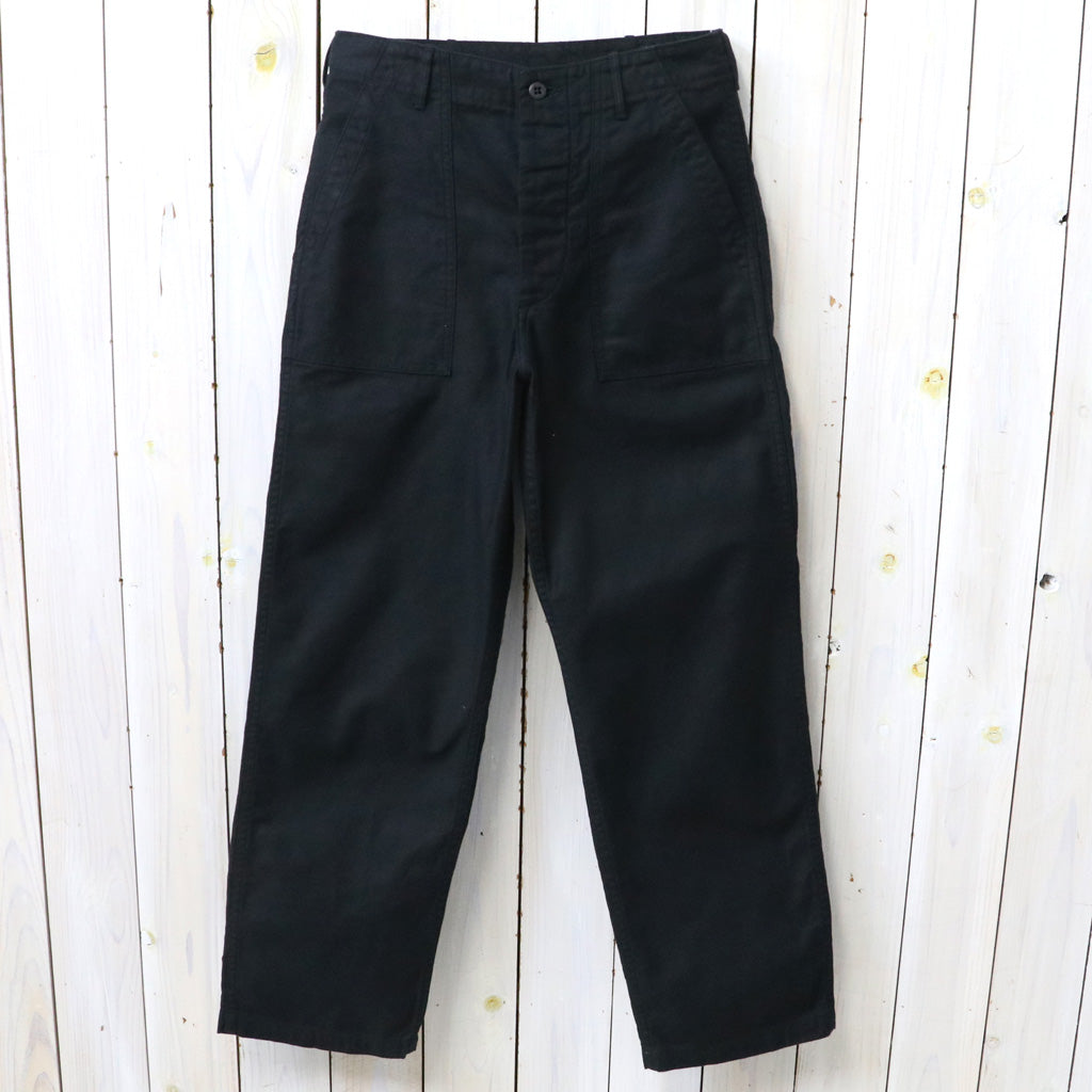 リンコウ　【試着のみ】 orslow US ARMYパンツ 黒 LL orSlow : U.S ARMY FATIGUE PANTS (BLACK) (01-5002-J61) – Reggieshop